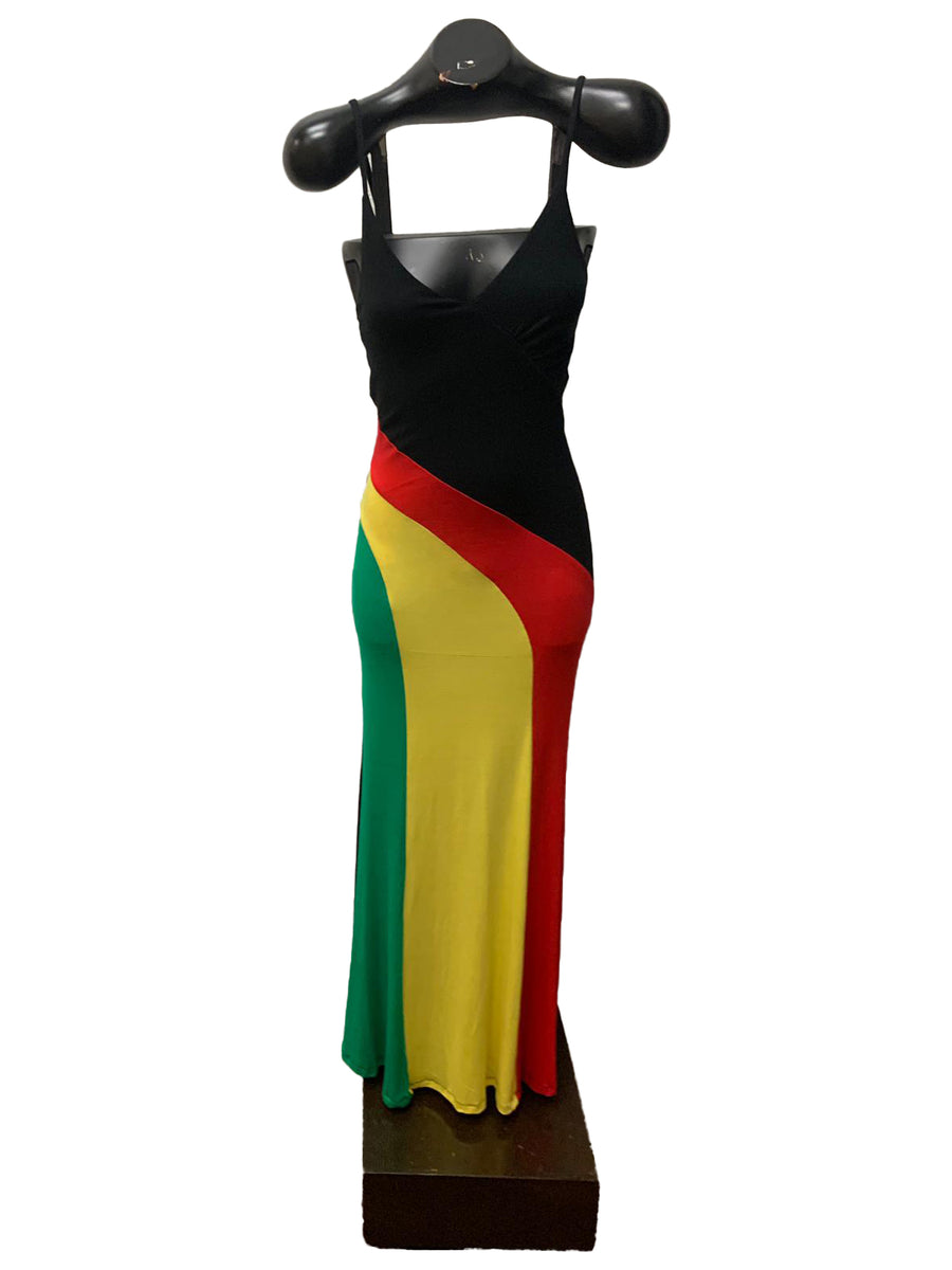Rasta Dress Rasta Dress