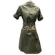 Olive Green Jah-Army Dress
