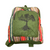tree of life backpack - green