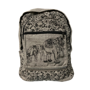 Culture Elephant Backpack