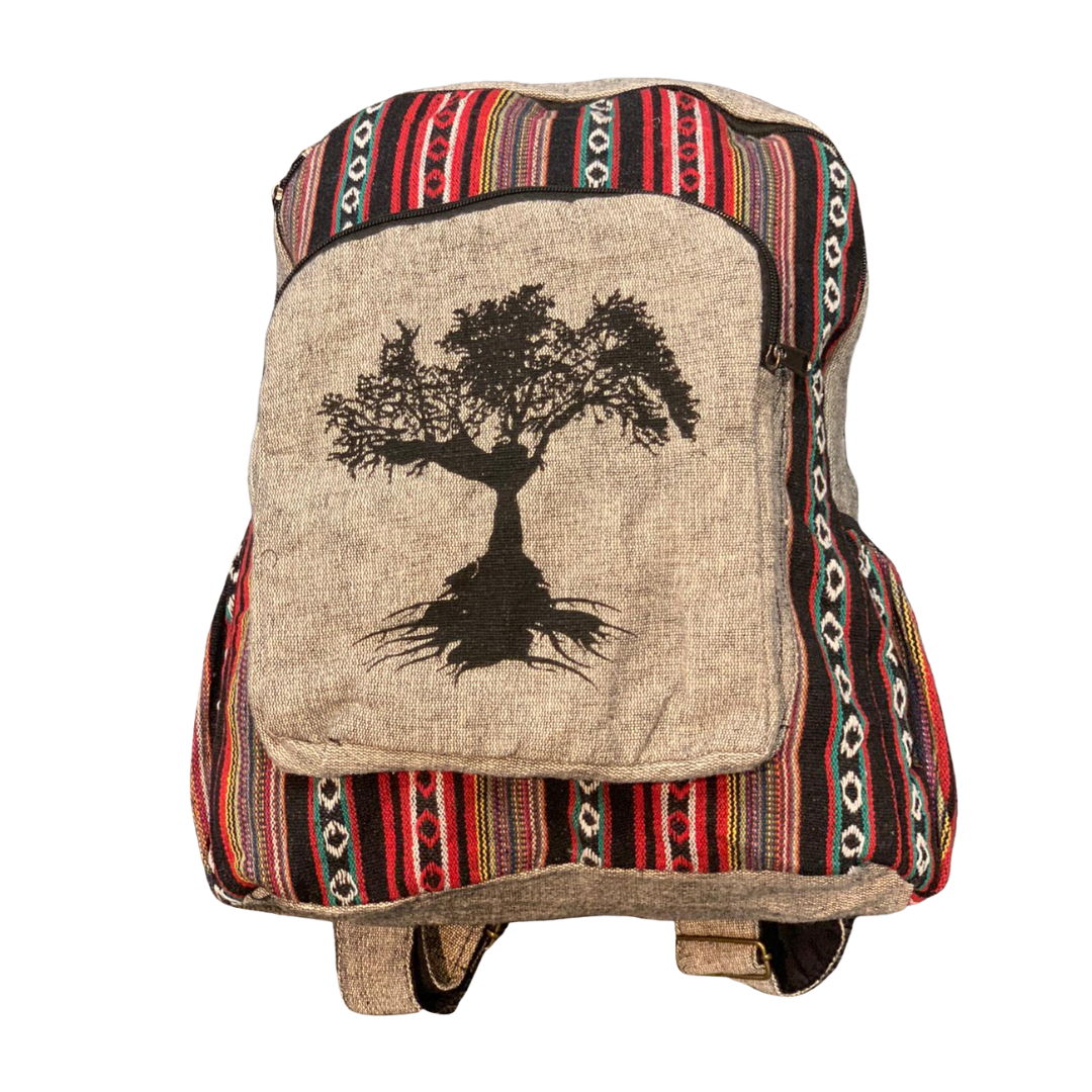 Tree of sales life backpack