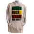 Roots, Rock, Reggae Men's Hoodie