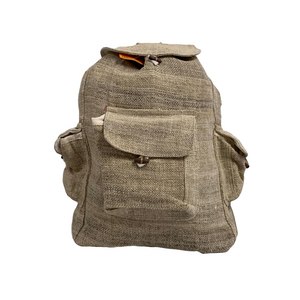 Hemp Backpack