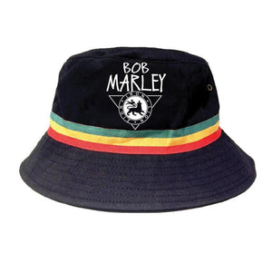 Bob Marley Bucket Hat