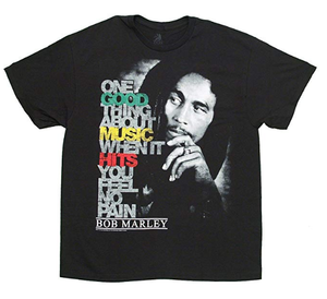 Bob Marley One Good Thing Men’s T-Shirt