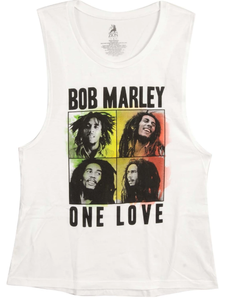Bob Marley One Love Women’s Tank