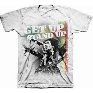 Get Up Stand Up Men’s T-Shirt