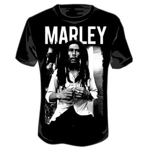 Bob Marley Black & White