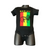 Bob Marley With Lion Infant & Toddler Onesie