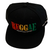 Reggae Champion Sound Hat - Black