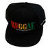 Reggae Champion Sound Hat - Black