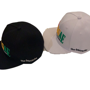 Reggae Champion Sound Hat - Black