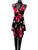 Pink Floral Culture Dress