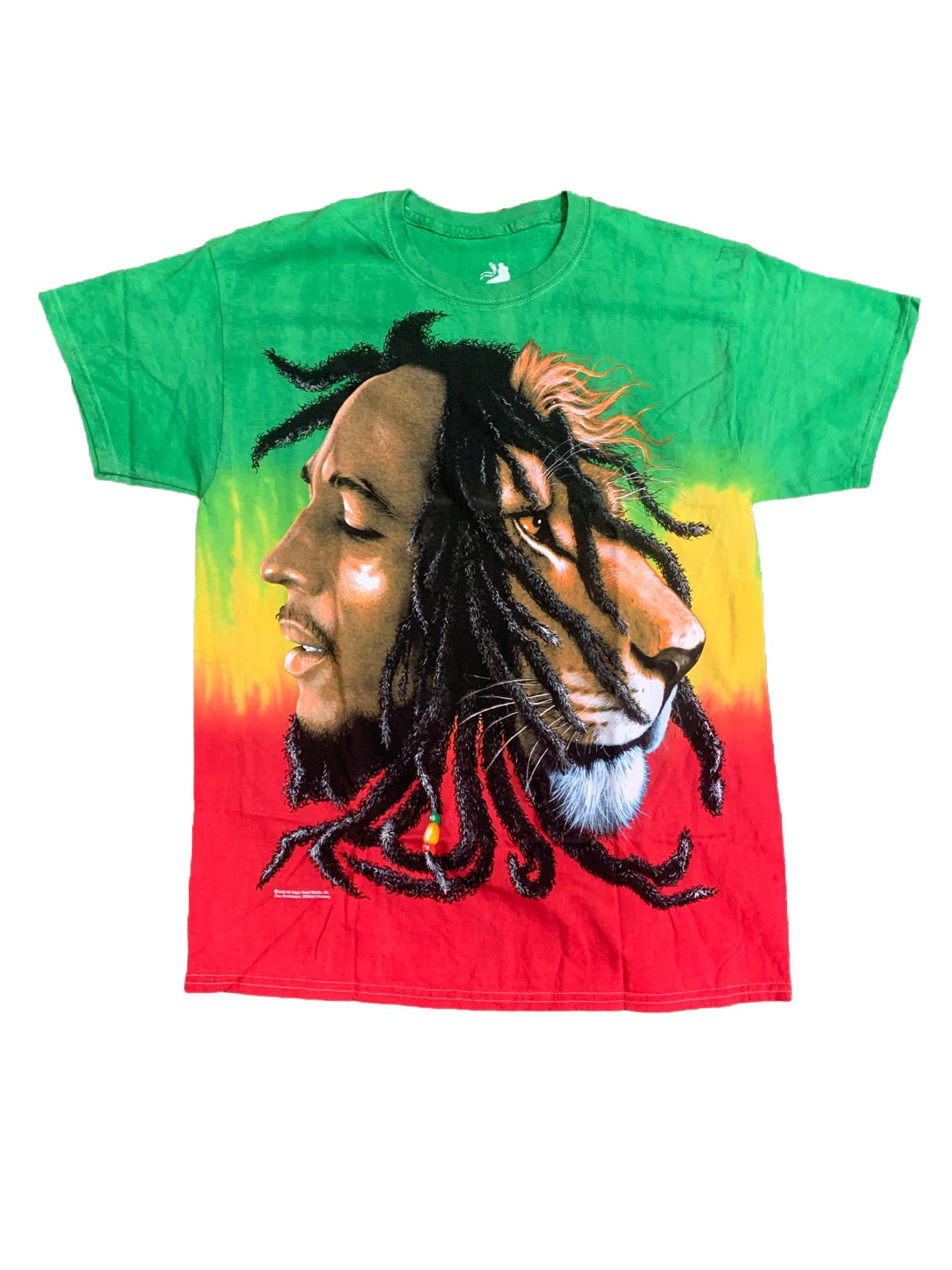 Bob marley t shirt outlet