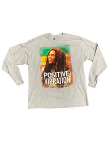 Marley Positive Vibration Long Sleeve