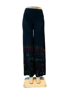 Tie-dye Culture Pants